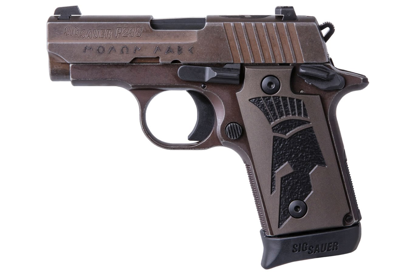 SIG SAUER P238 SPARTAN II .380 ACP