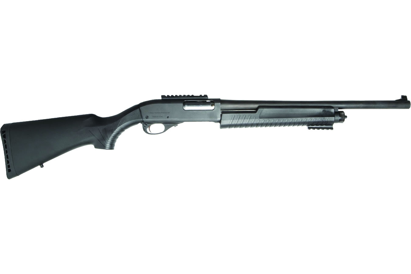 ATI S-BEAM 12 GAUGE PUMP-ACTION SHOTGUN