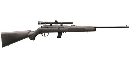 64 FXP RIFLE PACKAGE 22LR W/ SCOPE