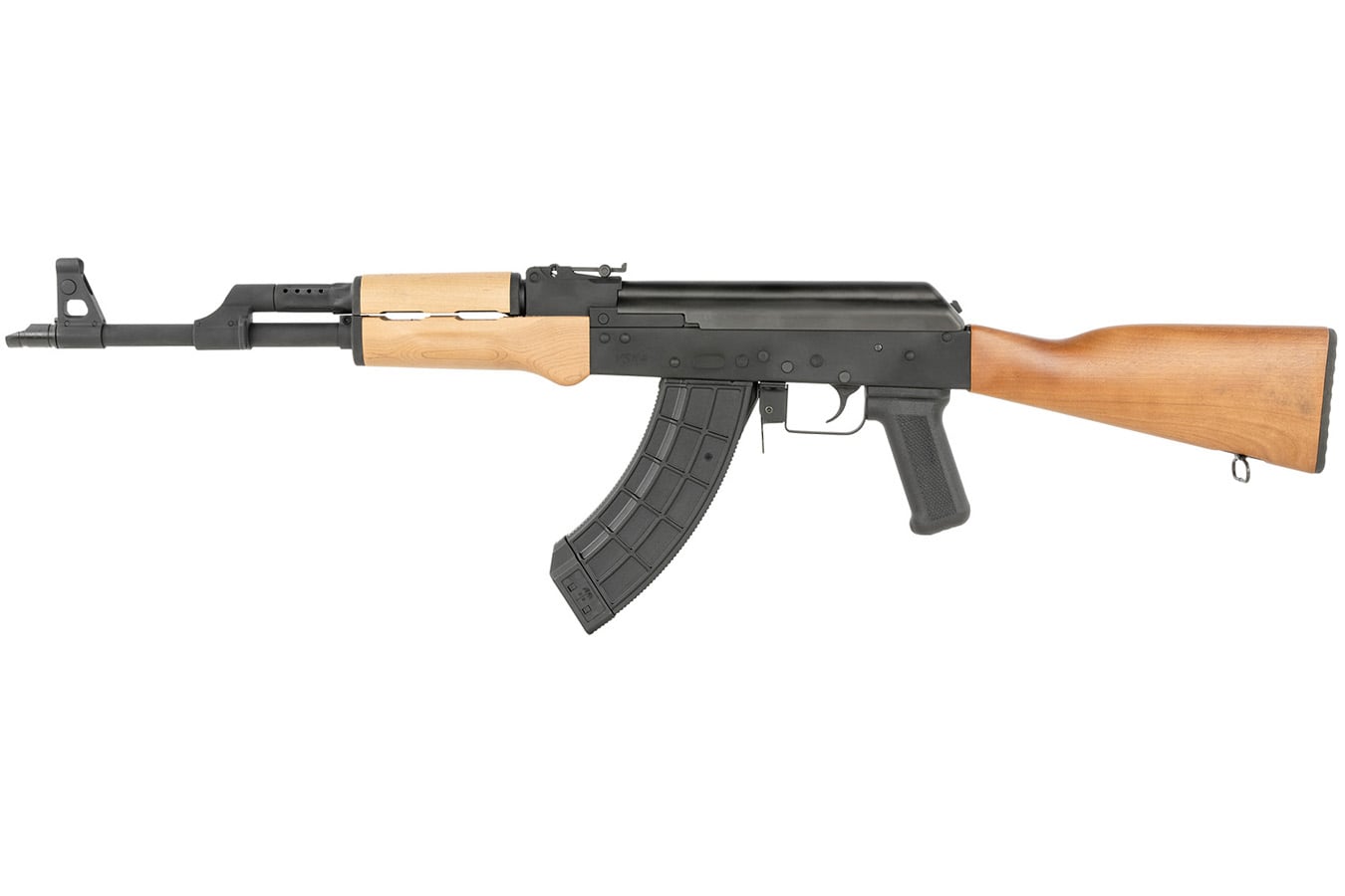 No. 14 Best Selling: CENTURY ARMS VSKA 7.62X39MM SEMI-AUTOMATIC AK-47 RIFLE