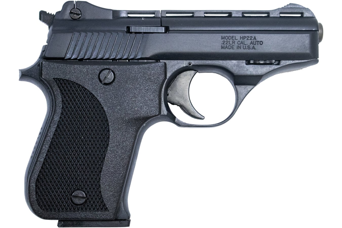 PHOENIX ARMS HP22 22LR RIMFIRE PISTOL WITH BLACK FINISH