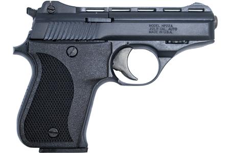 PHOENIX ARMS HP22 22LR Rimfire Pistol with Black Finish
