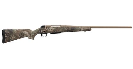 WINCHESTER FIREARMS XPR Hunter 300 Win Mag with True Timber Strata Camo Stock and FDE Barrel
