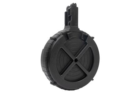 GSG GSG-16 22 LR 110-Round Rotary Drum Magazine