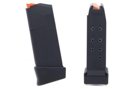 GLOCK 26 9mm 10-Round Factory Magazine with +2 Extension