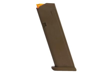 GLOCK G17 9MM 17 RD MAG (FDE)