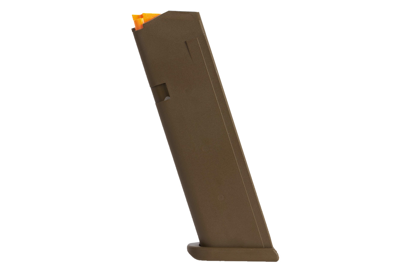 GLOCK  G17 9MM 17 RD MAG (FDE)