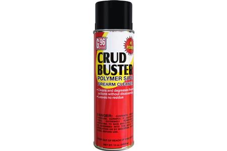 G96 Crud Buster Polymer Safe 13oz Aerosol