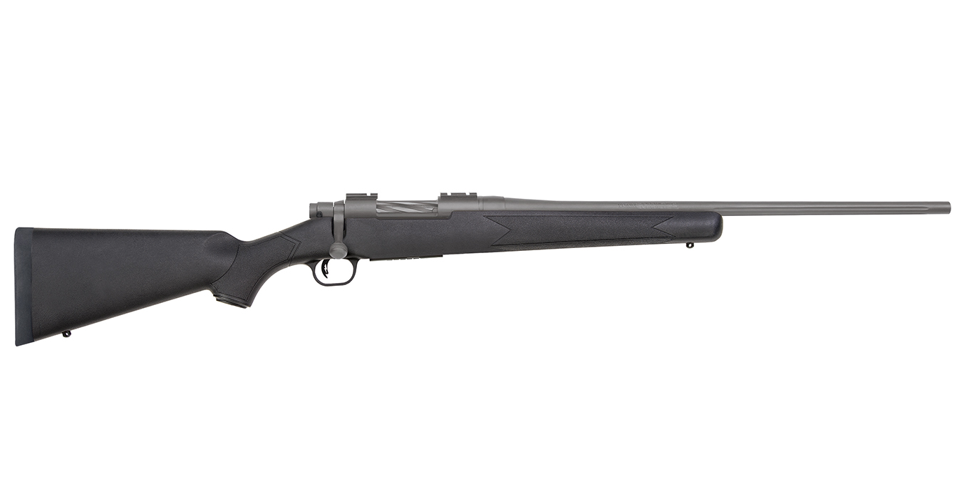 No. 15 Best Selling: MOSSBERG PATRIOT STS CRKTE/ SYN 22-250 REM