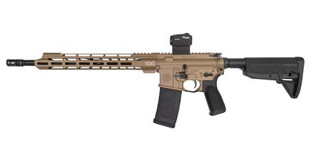 SIG SAUER M400 V-TAC Coyote 5.56mm Special Edition with ROMEO5 Red Dot