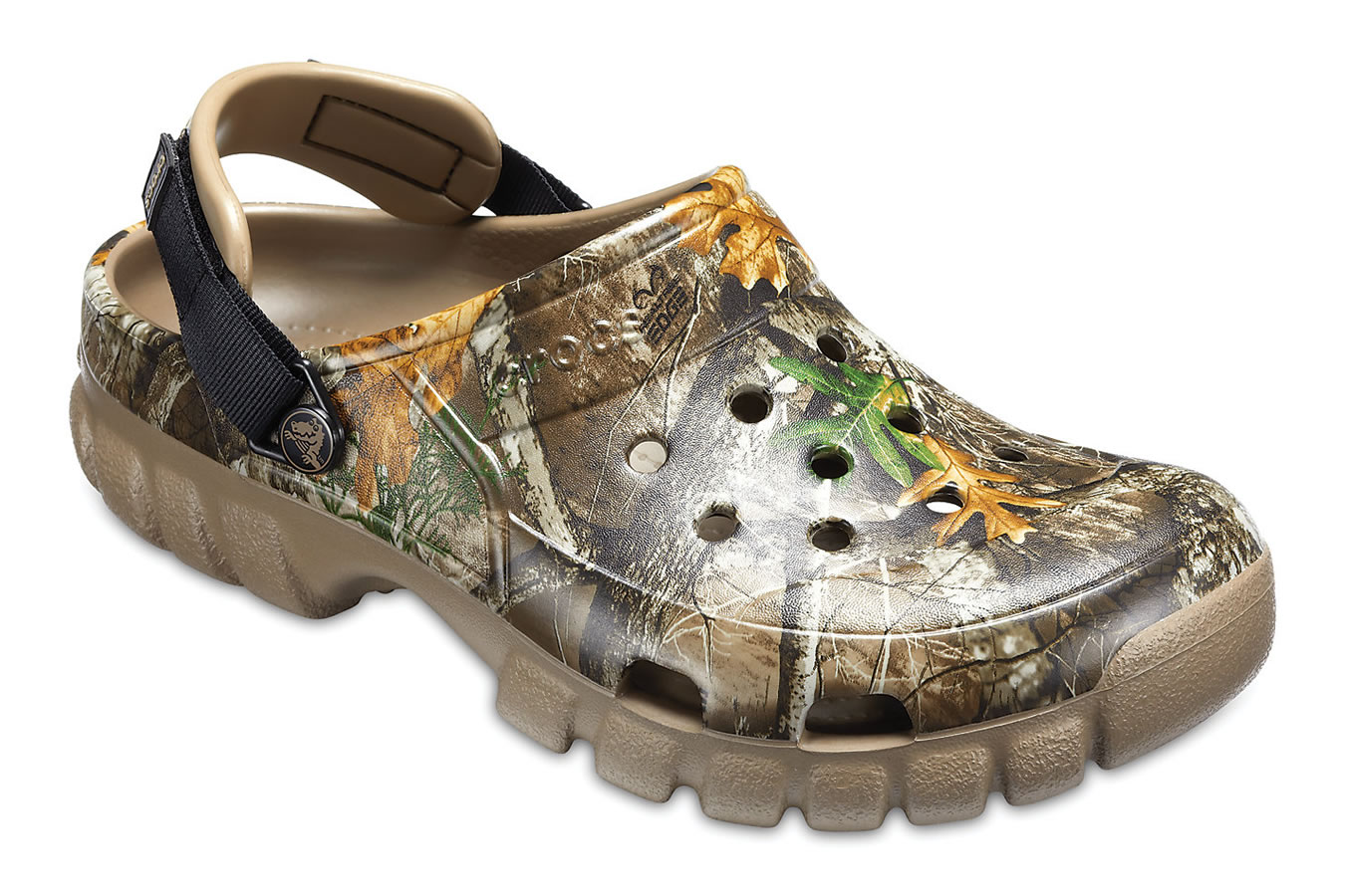 Crocs Offroad Sport Realtree Edge Clog | Vance Outdoors