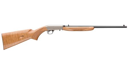 BROWNING FIREARMS SA-22 22LR Semi-Automatic Rifle with AAA Checkered Stock
