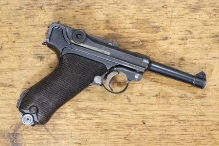 DWM DWM 30 Caliber Pistol