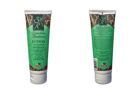 SCENTLESS BODY LOTION