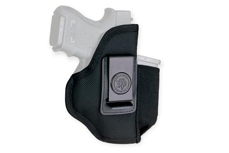 DESANTIS Pro Stealth Ambidextrous Holster for Colt Detective Special 2-Inch Revolver