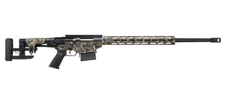 RUGER Precision Rifle 6.5 Creedmoor with Desolve Bare Reduced Camo and M-LOK Rail