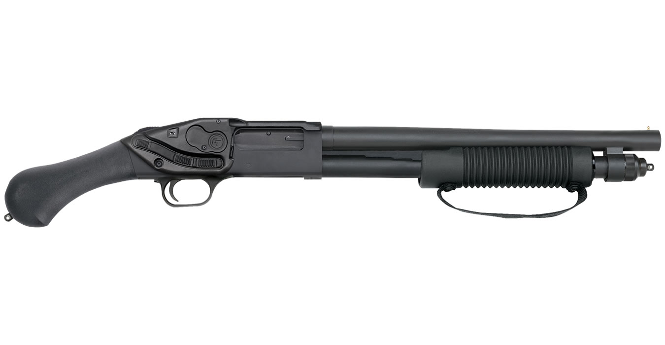 MOSSBERG 590 SHOCKWAVE 12 GA CRIMSON TRACE