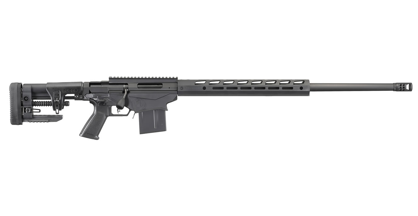 RUGER PRECISION RIFLE 6.5 PRC WITH M-LOK