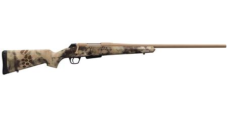 WINCHESTER FIREARMS XPR Hunter 6.5 Creedmoor Bolt-Action Rifle with Kryptek Highlander Finish