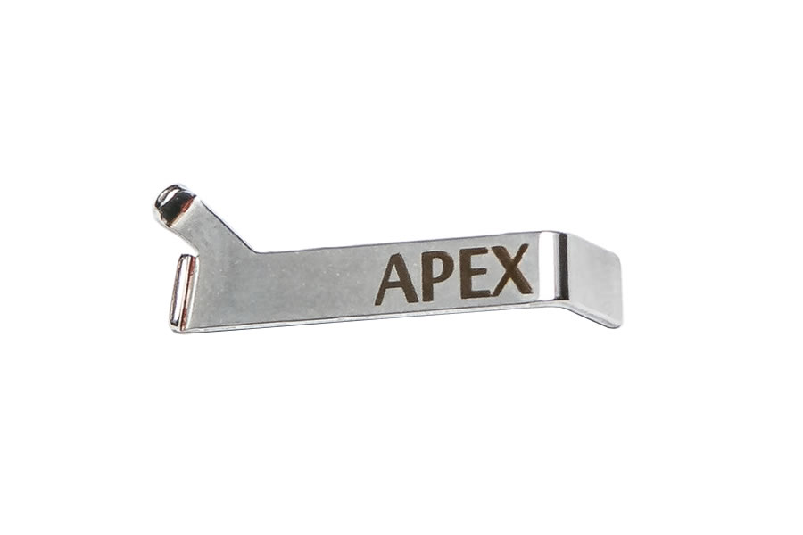 APEX TACTICAL PERFORMANCE CONNECTOR FOR GLOCK HANDGUNS 
