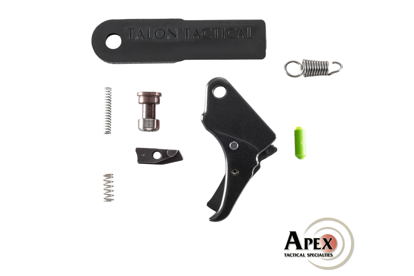 APEX TACTICAL ACTION ENHANCEMENT TRIGGER DUTY/CARRY KIT 2.0 SHIELD