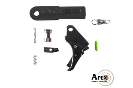 APEX TACTICAL Action Enhancement Trigger Duty/Carry Kit for MP Shield M2.0