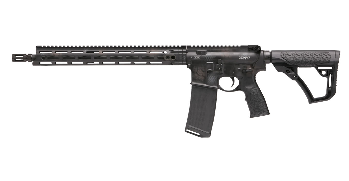 DANIEL DEFENSE DDM4 V7 RATTLECAN LW 5.56MM RIFLE