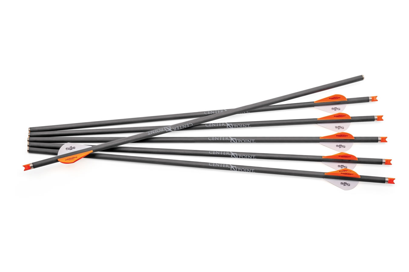 CENTER POINT CP400 CARBON ARROW 6-PACK