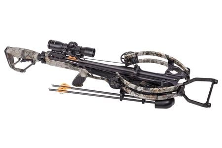 CENTER POINT CP400 Camo Crossbow Package