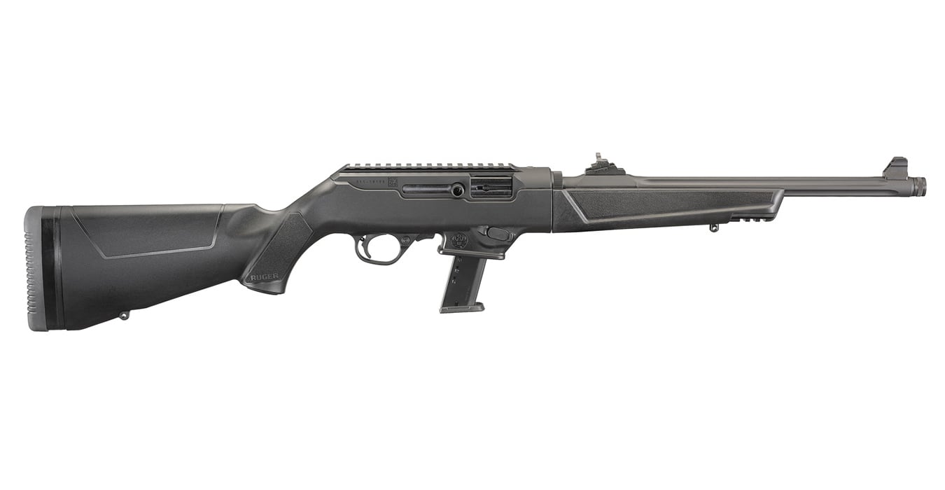 RUGER PC CARBINE 40SW