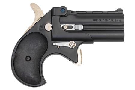 CB9 9MM BLACK DERRINGER