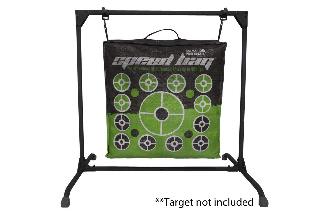 Hawk Easy Hang Bag Target Stand Vance Outdoors