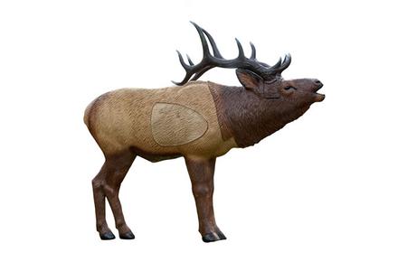 RINEHART TARGETS 1/3 Scale Woodland Elk Blemished