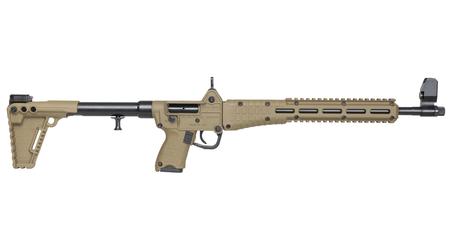 SUB-2000 MP 9MM TAN 16` 17+1 MULTI-MAG M-LOK 9MM