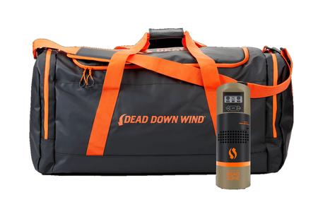 DEAD ZONE GENERATOR WITH GEAR BAG