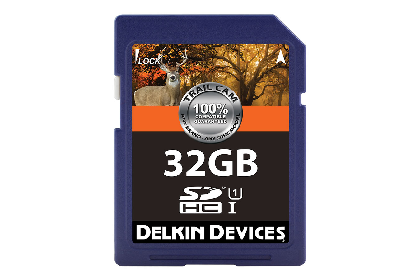 DELKIN DEVICES INC 32GB TRAIL CAM SDHC CLASS 10