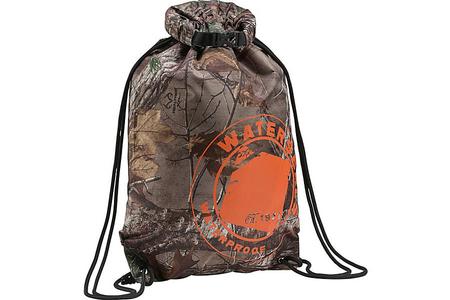 WATERPROOF ROLLTOP CINCH BACKPACK