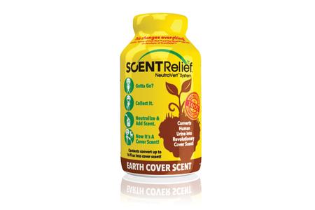 EARTH COVER SCENT