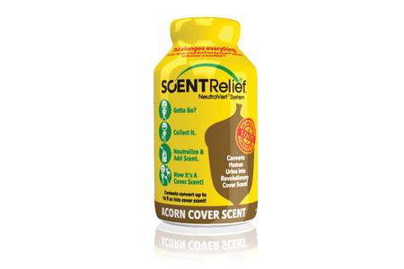 ACORN COVER SCENT