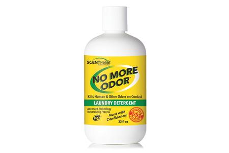 NO MORE ODOR DETERGENT 32 OZ