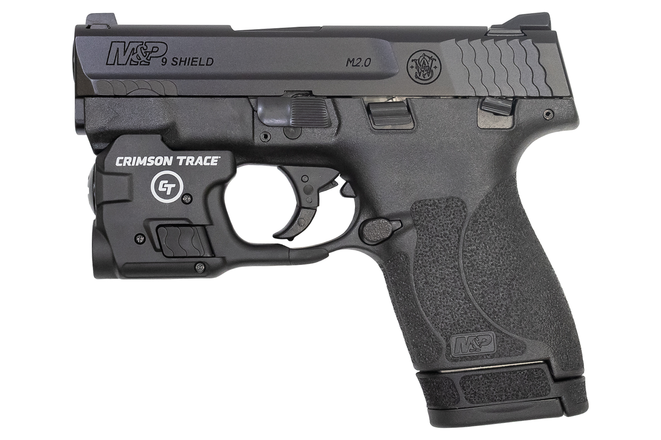 Pro-tech Smith & Wesson M&P Shield 9mm & .40 Holster With Magazine Pouch - Nylon