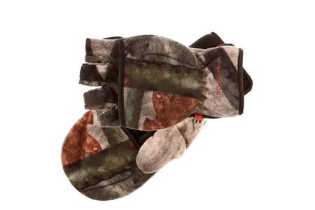 WOMENS BOWHUNTER CONVERTIBLE GLOVES