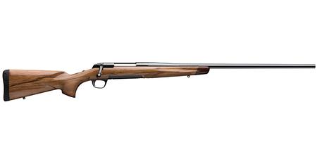 BROWNING FIREARMS X-Bolt Medallion 300 WIN MAG Bolt Action Rifle with French Walnut Stock