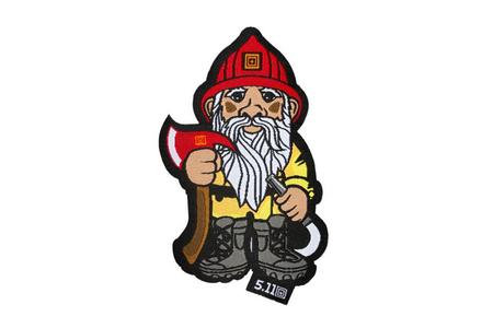 FIREFIGHTER GNOME PATCH