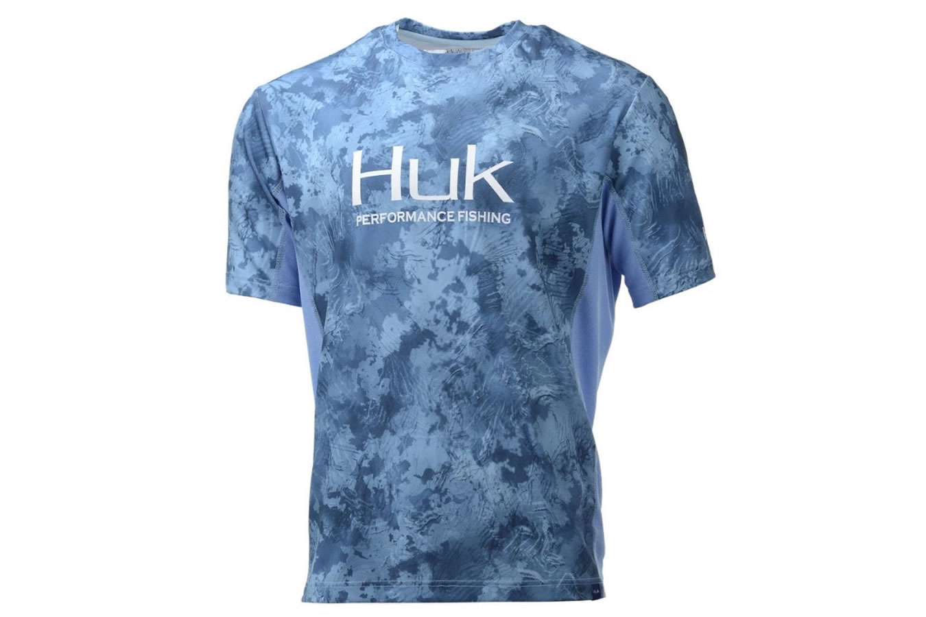 HUK Icon X Camo Hoodie-Fishing Shirt--Flow Pick Size-Free Shipping 