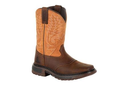 KID`S RIDE FLX WESTERN BOOT