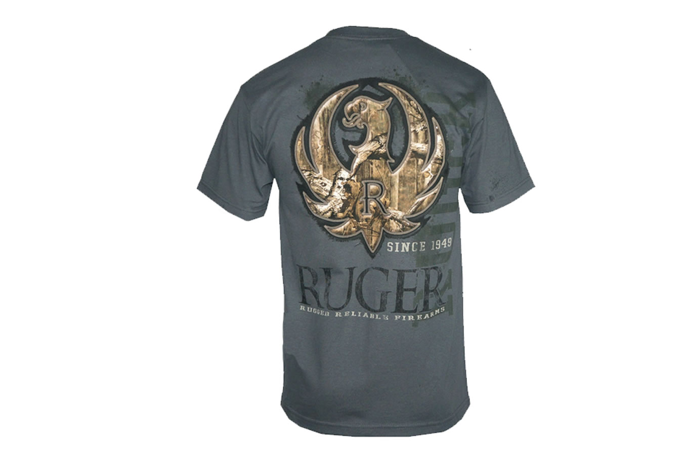 Ruger Apparel Camo Stich Short Sleeve Tee Vance Outdoors