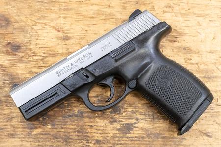SMITH AND WESSON SW9VE 9mm 16-Round Trade-in Pistol
