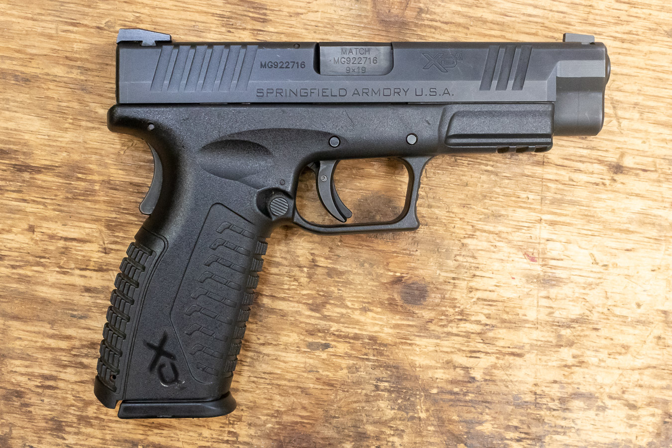 springfield xdm 9mm ราคา reviews