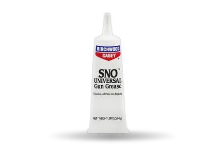 BIRCHWOOD CASEY Sno Universal Gun Grease .50 oz Tube